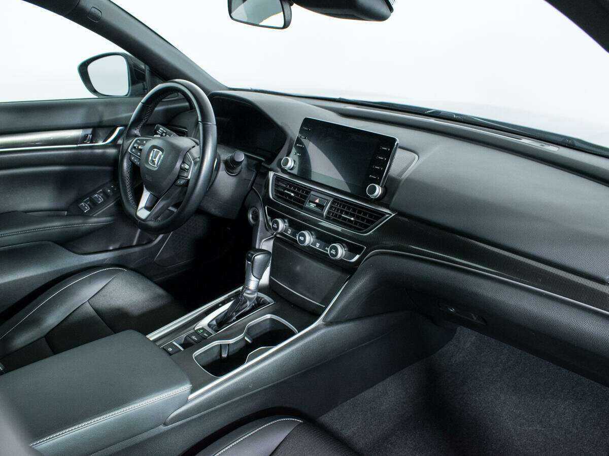 Honda Accord б/у, 2022, Вариатор. Фото: #8