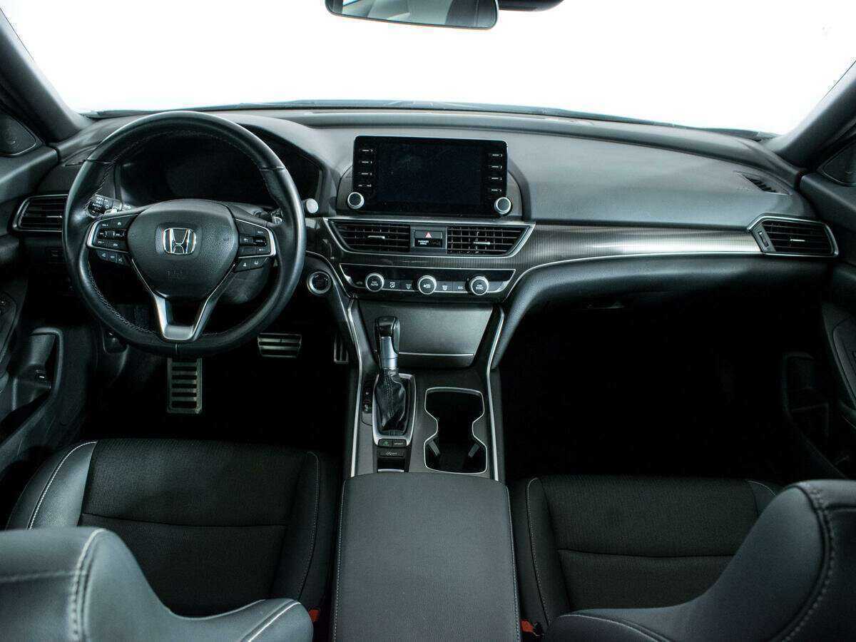 Honda Accord б/у, 2022, Вариатор. Фото: #11