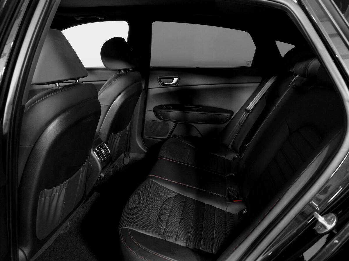 Kia Optima б/у, 2019, Автоматическая. Фото: #9