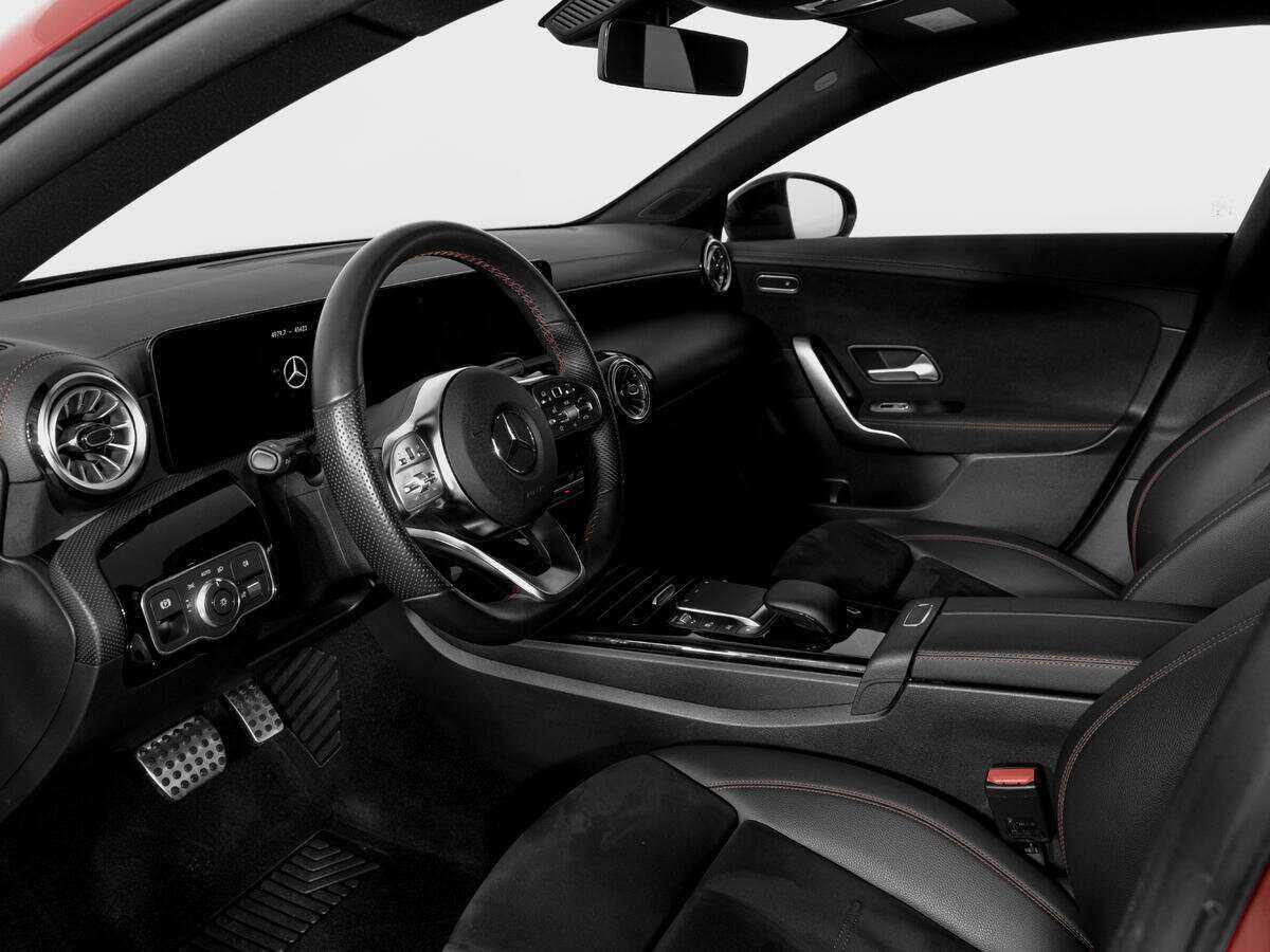 Mercedes-Benz CLA б/у, 2020, Роботизированная. Фото: #15