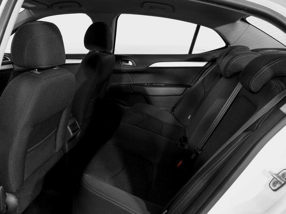 Citroen C4 б/у, 2016, Автоматическая. Фото: #9