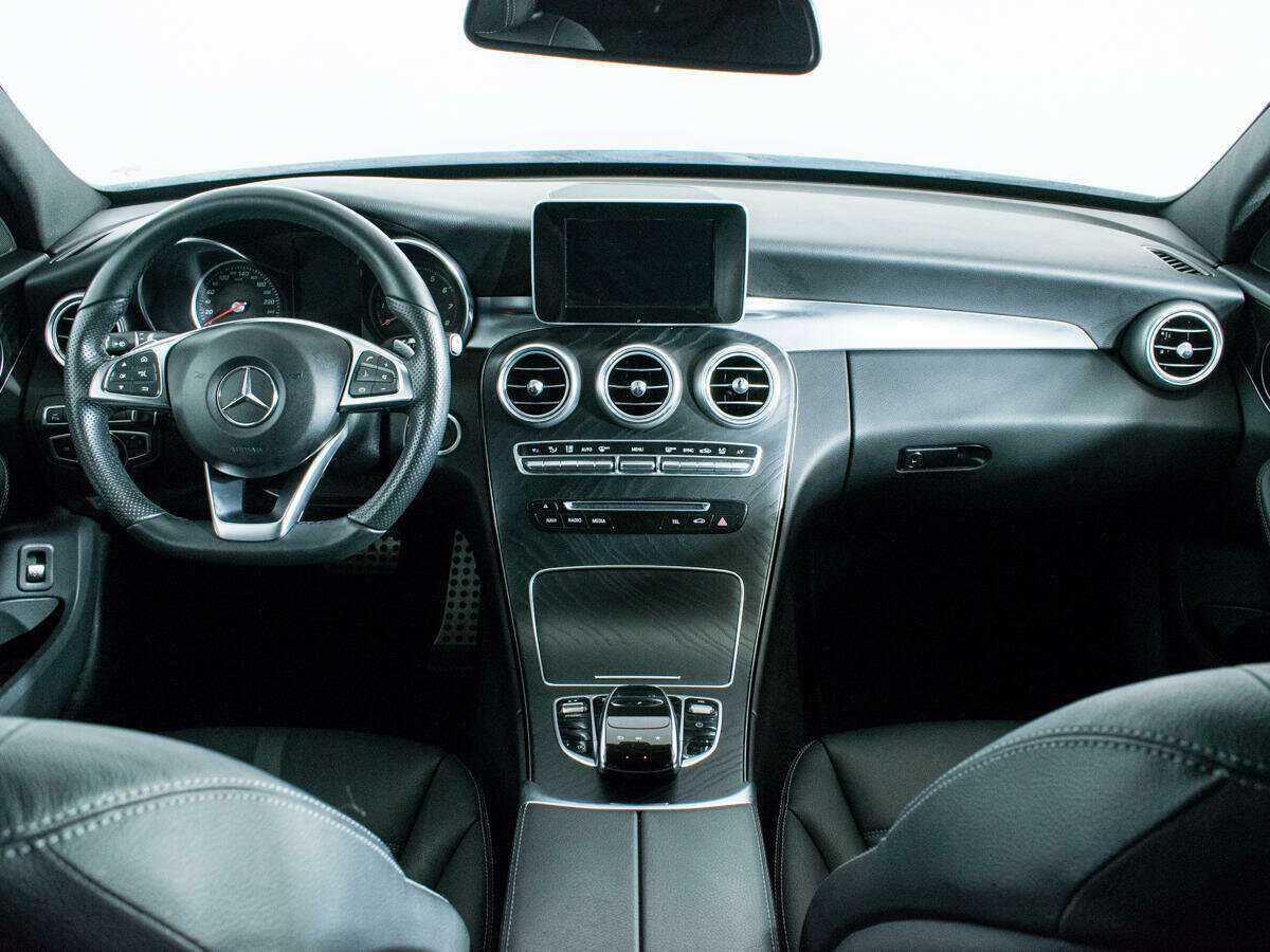 Mercedes-Benz C-Класс б/у, 2017, Автоматическая. Фото: #11