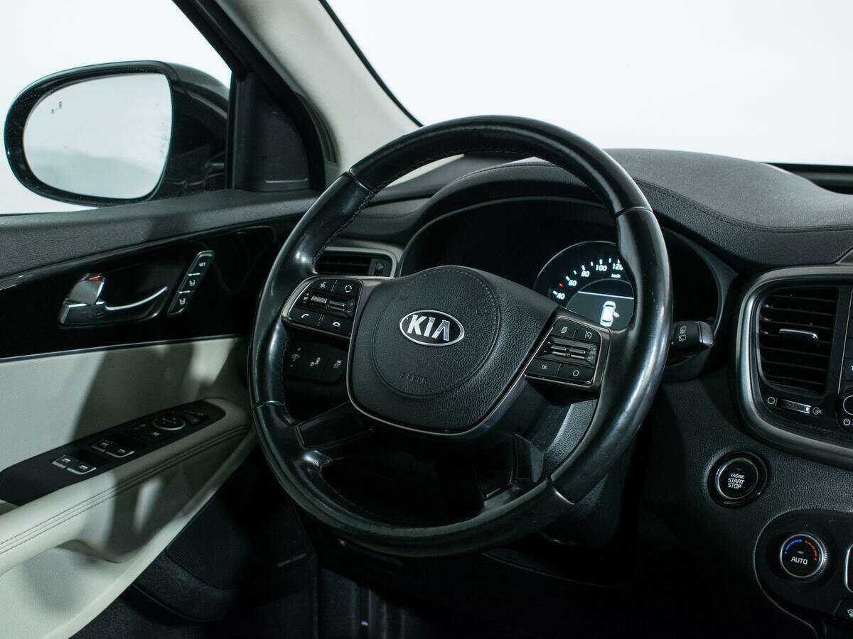 Kia Sorento б/у, 2018, Автоматическая. Фото: #13