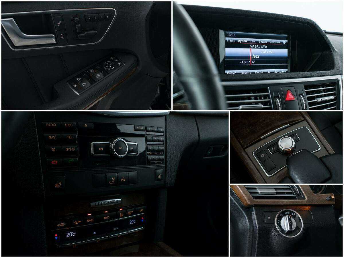 Mercedes-Benz E-Класс б/у, 2012, Автоматическая. Фото: #17