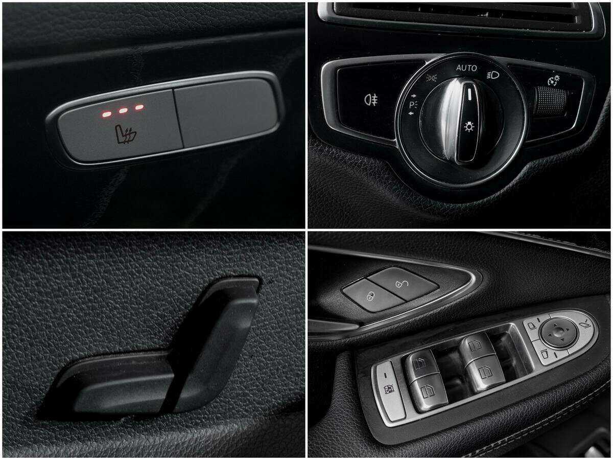 Mercedes-Benz C-Класс б/у, 2017, Автоматическая. Фото: #13