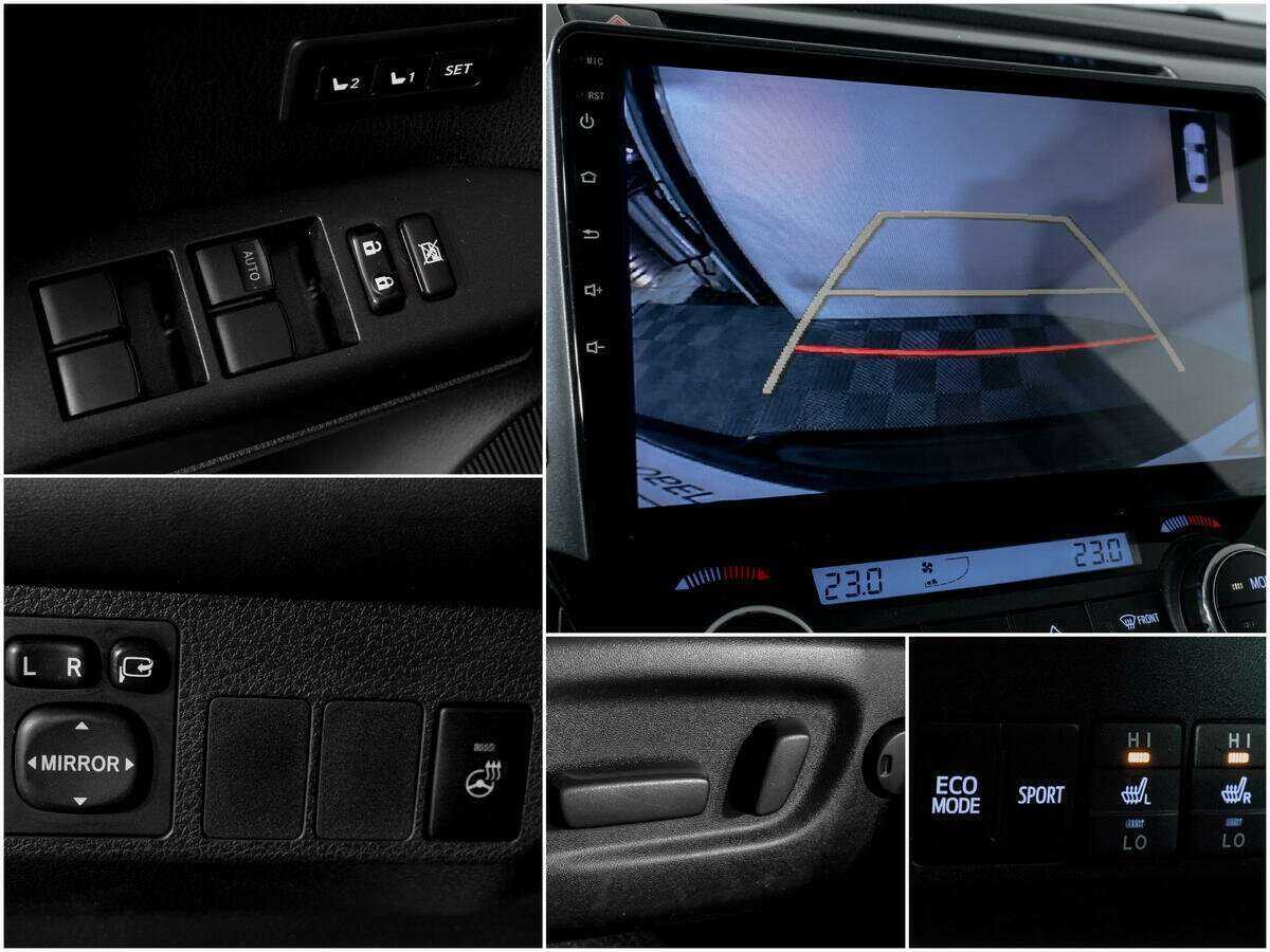 Toyota RAV4 б/у, 2016, Автоматическая. Фото: #13