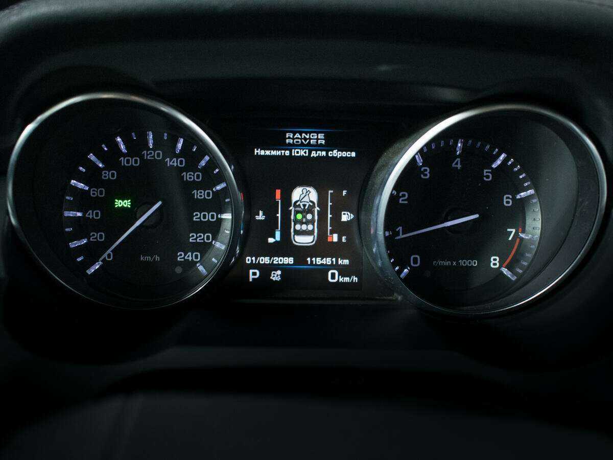 Land Rover Range Rover Evoque б/у, 2012, Автоматическая. Фото: #10