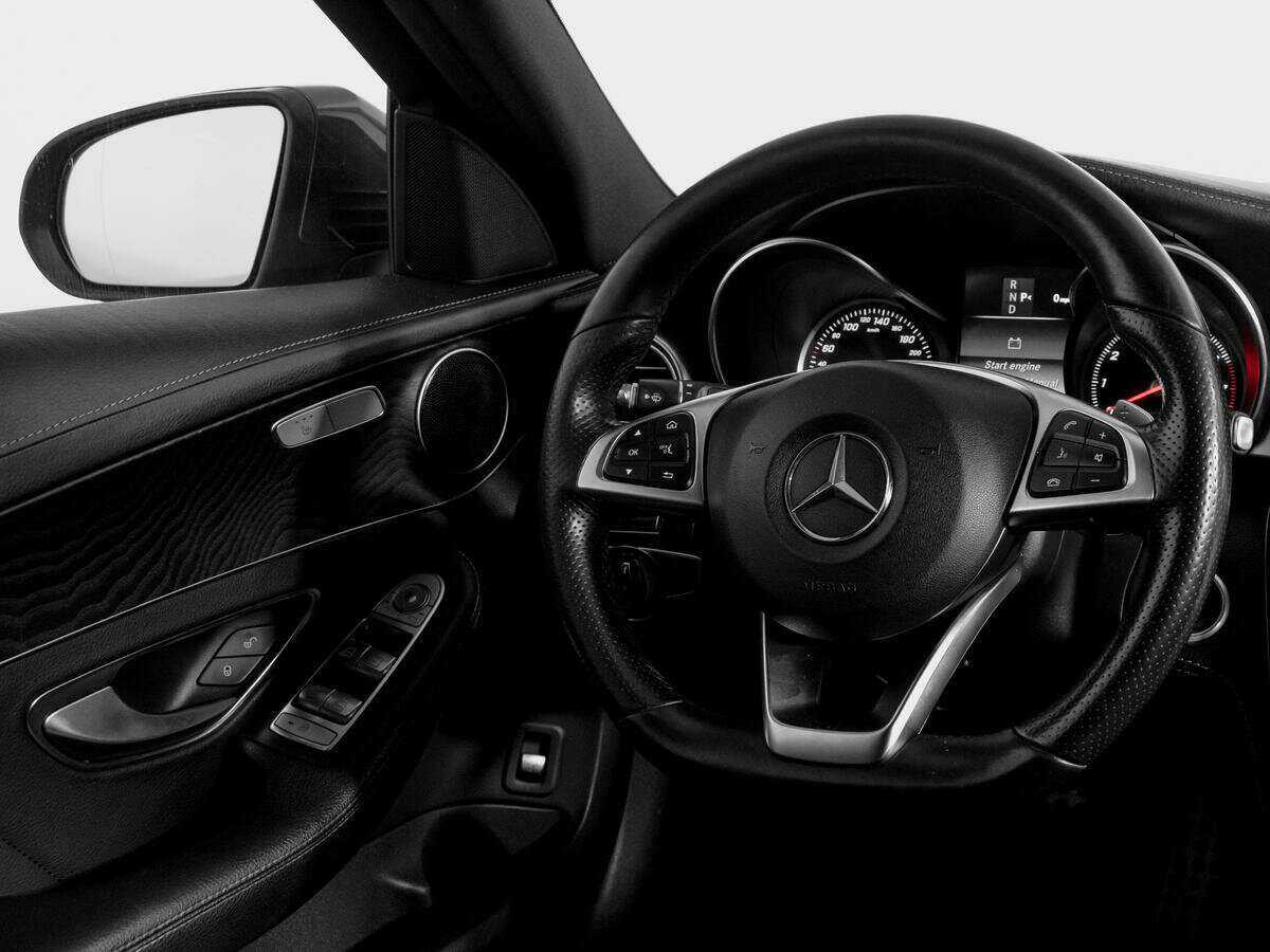 Mercedes-Benz C-Класс б/у, 2016, Автоматическая. Фото: #13