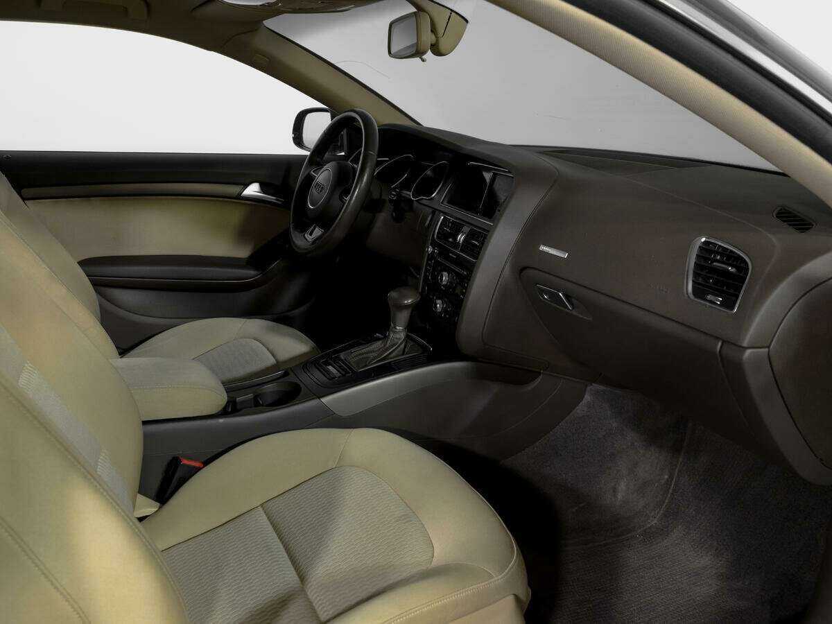 Audi A5 б/у, 2012, Вариатор. Фото: #8