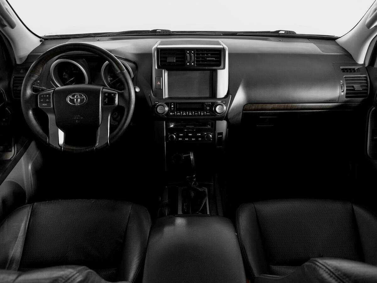 Toyota Land Cruiser Prado б/у, 2012, Автоматическая. Фото: #11