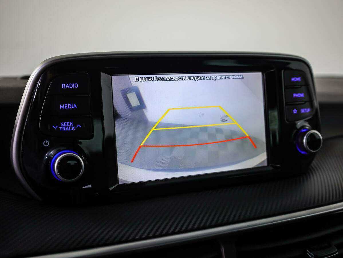 Hyundai Tucson б/у, 2018, Механическая. Фото: #12