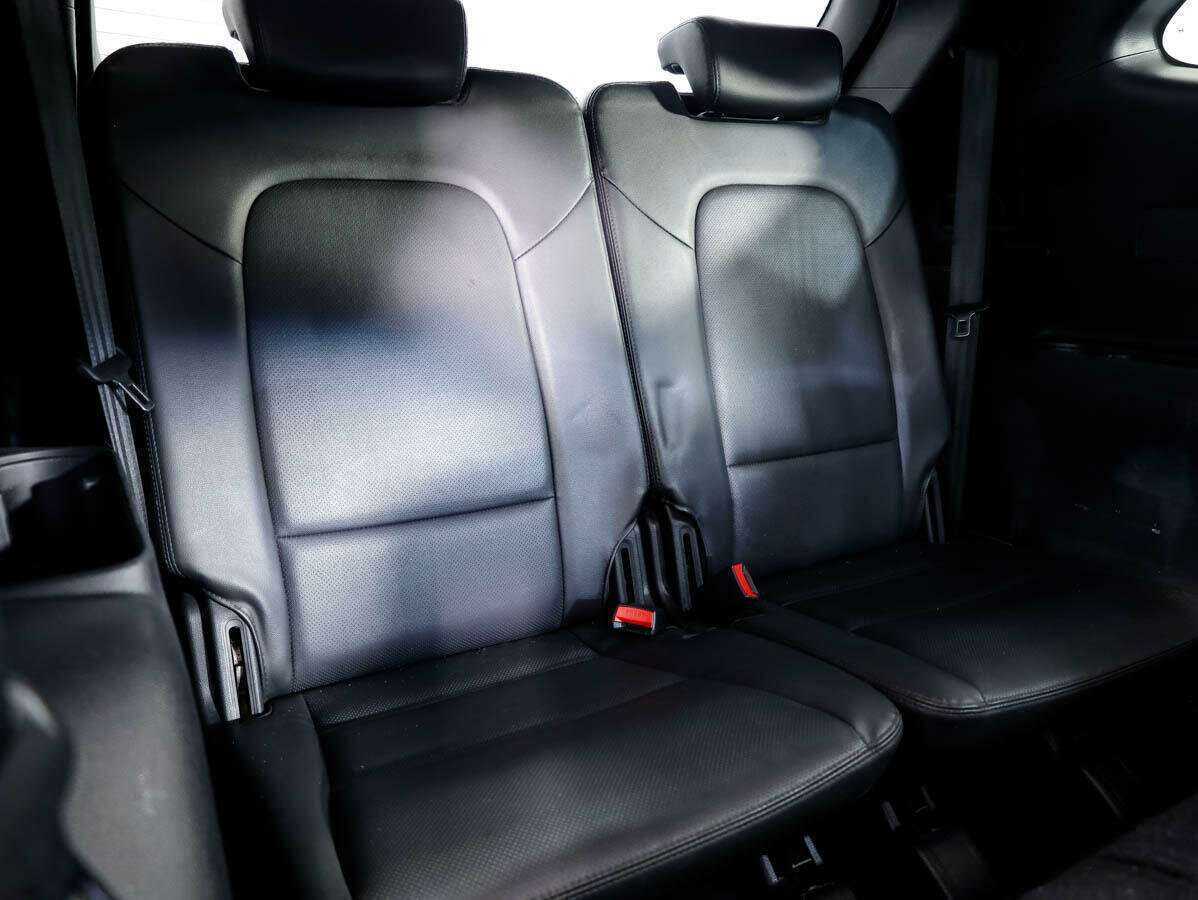 Hyundai Santa Fe б/у, 2017, Автоматическая. Фото: #14