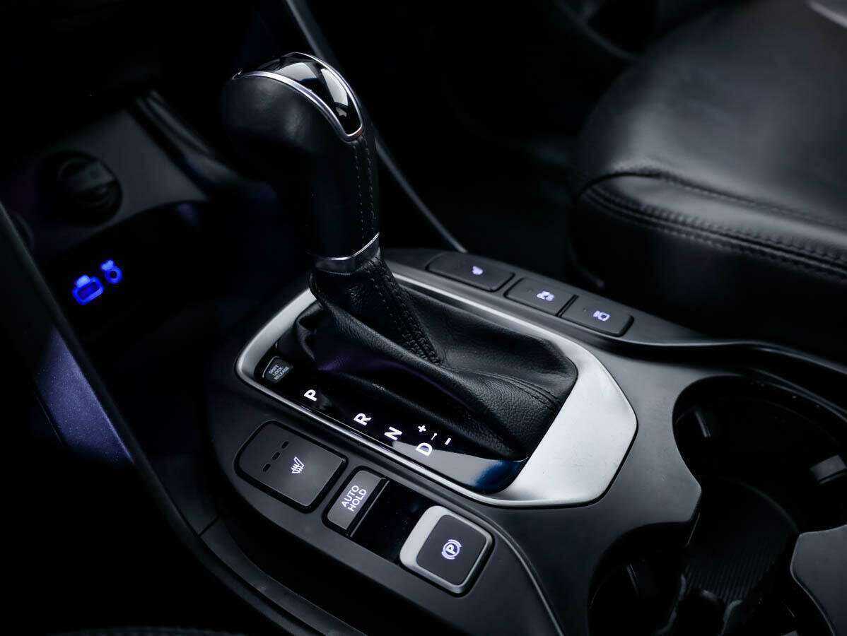 Hyundai Santa Fe б/у, 2017, Автоматическая. Фото: #18