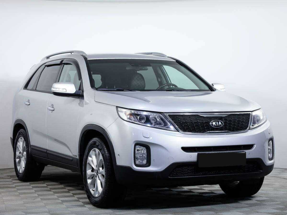 Kia Sorento б/у, 2018, Автоматическая. Фото: #1