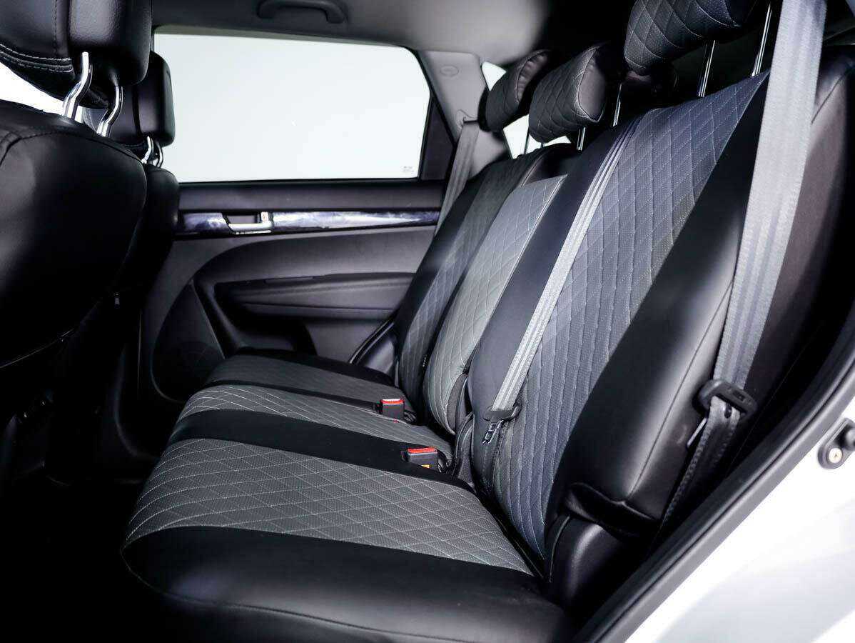 Kia Sorento б/у, 2018, Автоматическая. Фото: #12