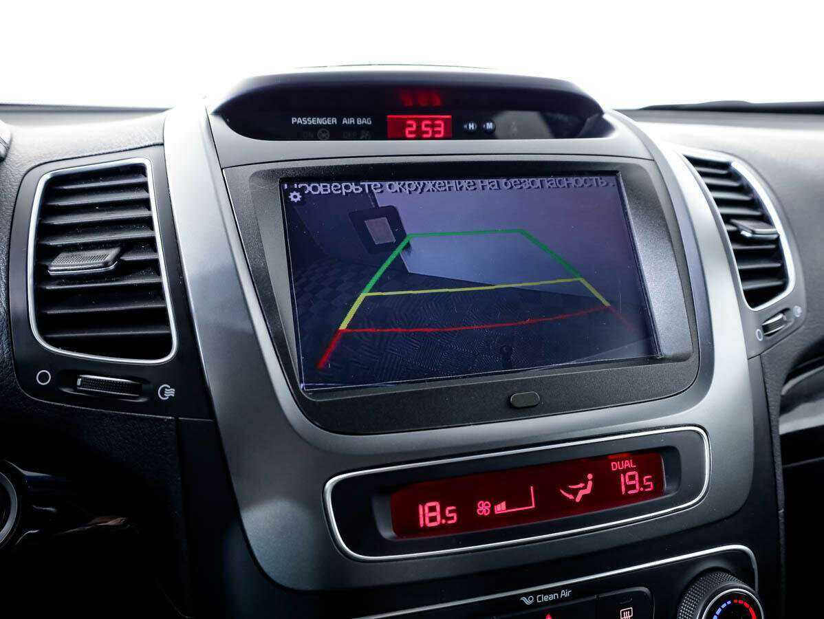 Kia Sorento б/у, 2018, Автоматическая. Фото: #16