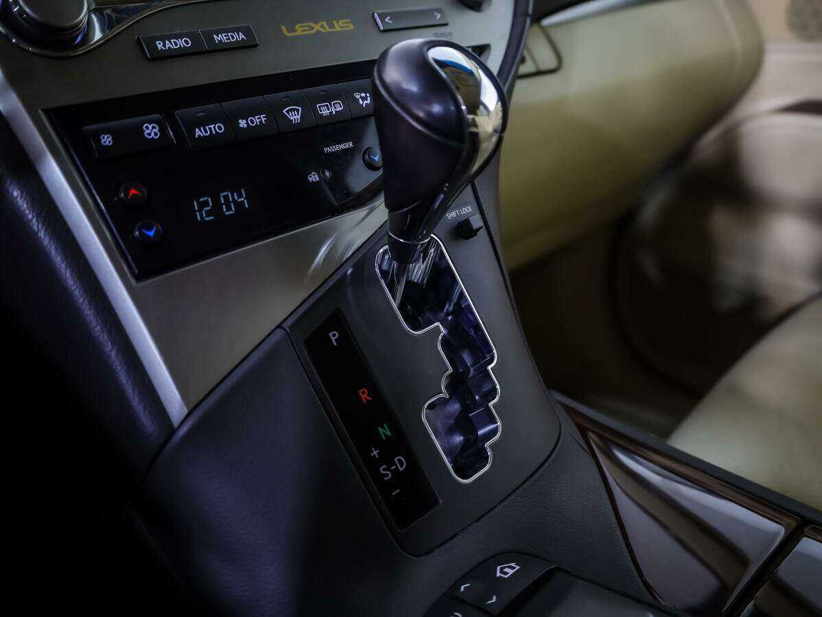 Lexus RX б/у, 2012, Автоматическая. Фото: #14