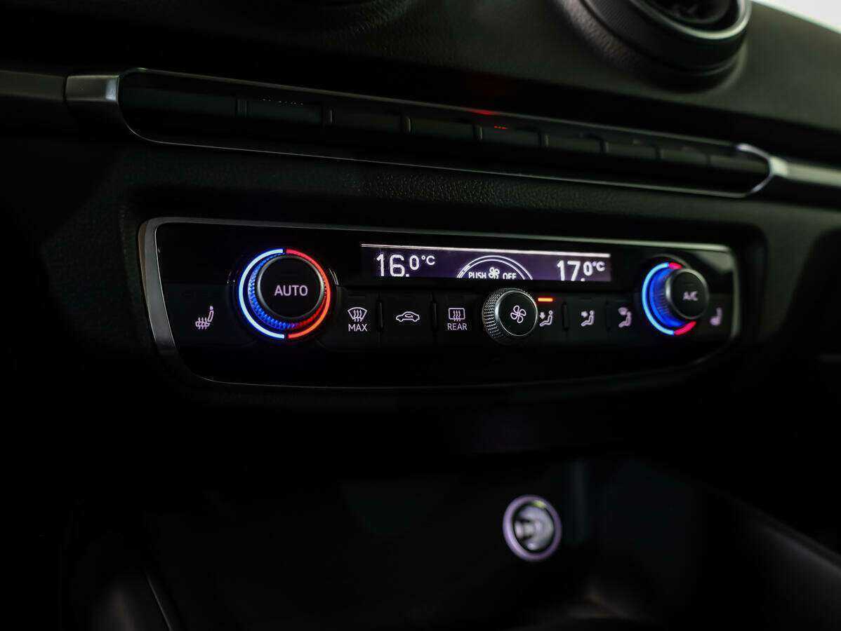 Audi A3 б/у, 2019, Роботизированная. Фото: #13