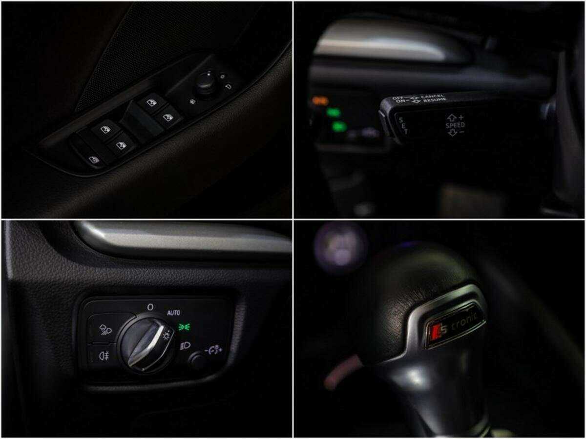 Audi A3 б/у, 2019, Роботизированная. Фото: #17