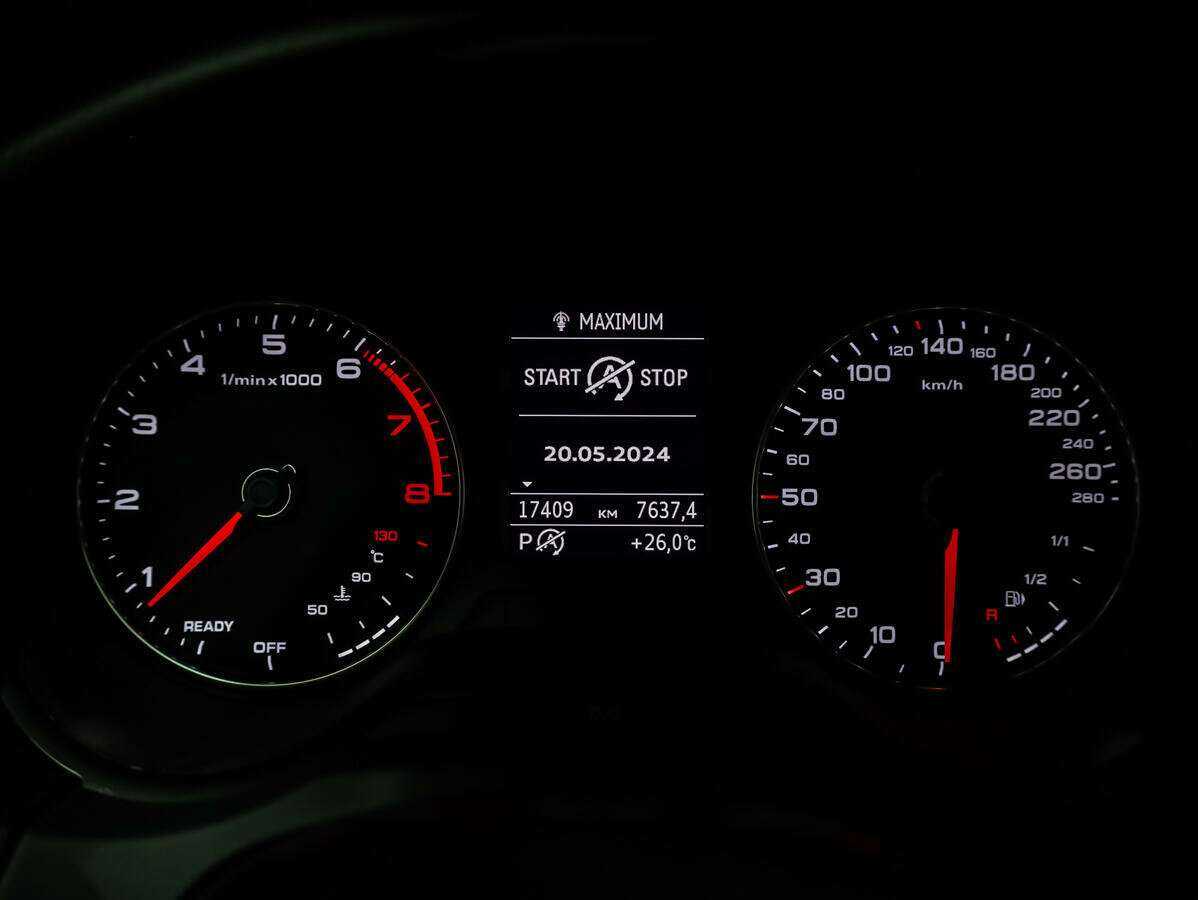 Audi A3 б/у, 2019, Роботизированная. Фото: #18