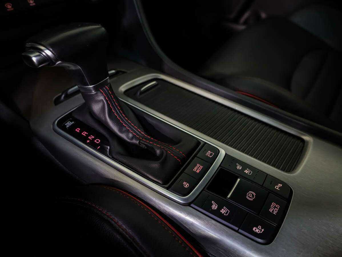 Kia Optima б/у, 2019, Автоматическая. Фото: #14