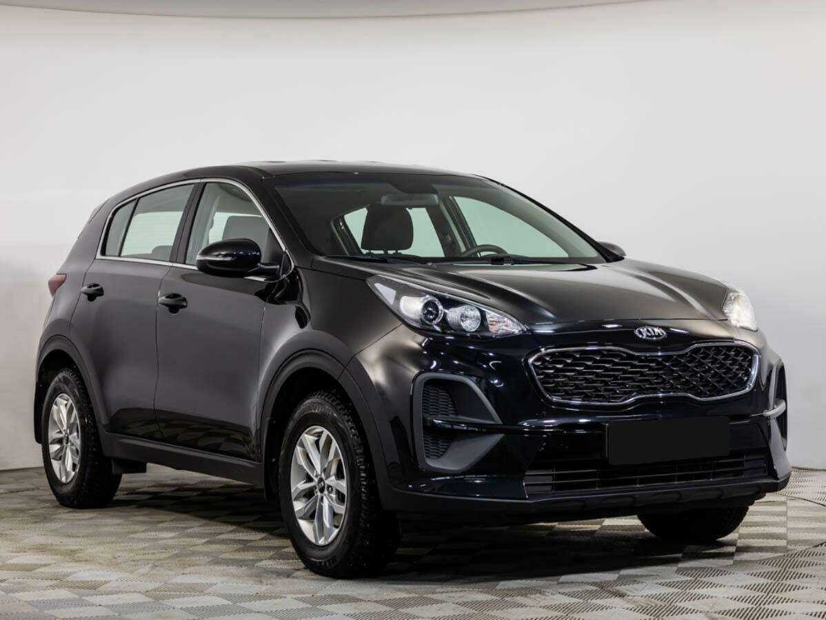 Kia Sportage б/у, 2020, Автоматическая. Фото: #1