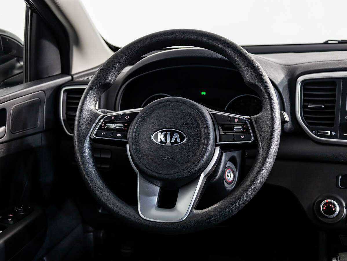 Kia Sportage б/у, 2020, Автоматическая. Фото: #9