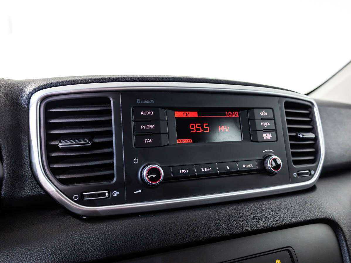 Kia Sportage б/у, 2020, Автоматическая. Фото: #11