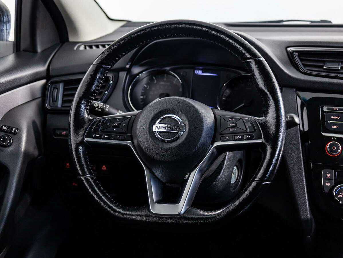 Nissan Qashqai б/у, 2020, Вариатор. Фото: #9