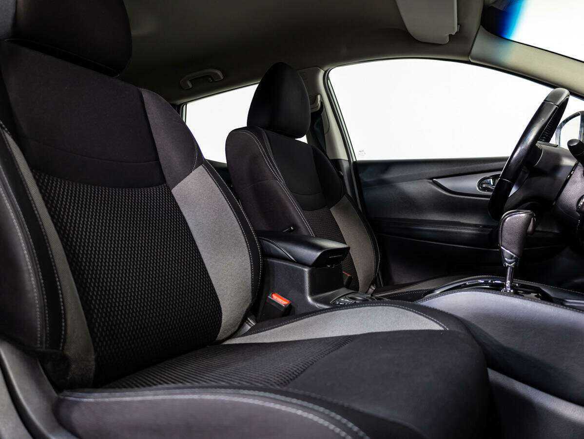 Nissan Qashqai б/у, 2020, Вариатор. Фото: #10