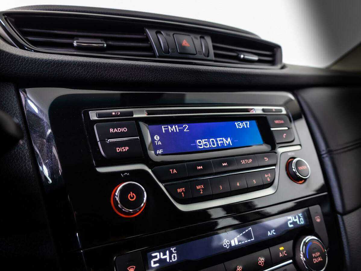 Nissan Qashqai б/у, 2020, Вариатор. Фото: #12