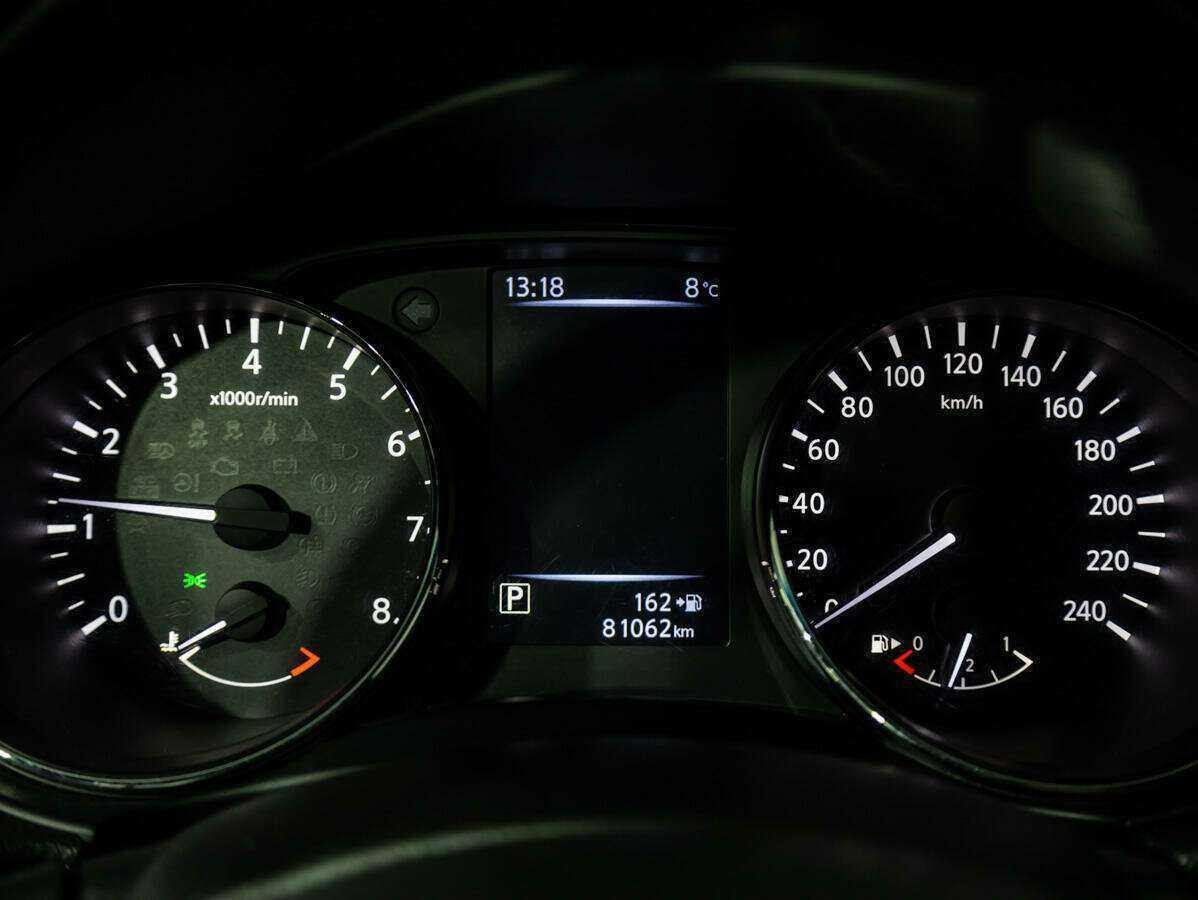 Nissan Qashqai б/у, 2020, Вариатор. Фото: #17