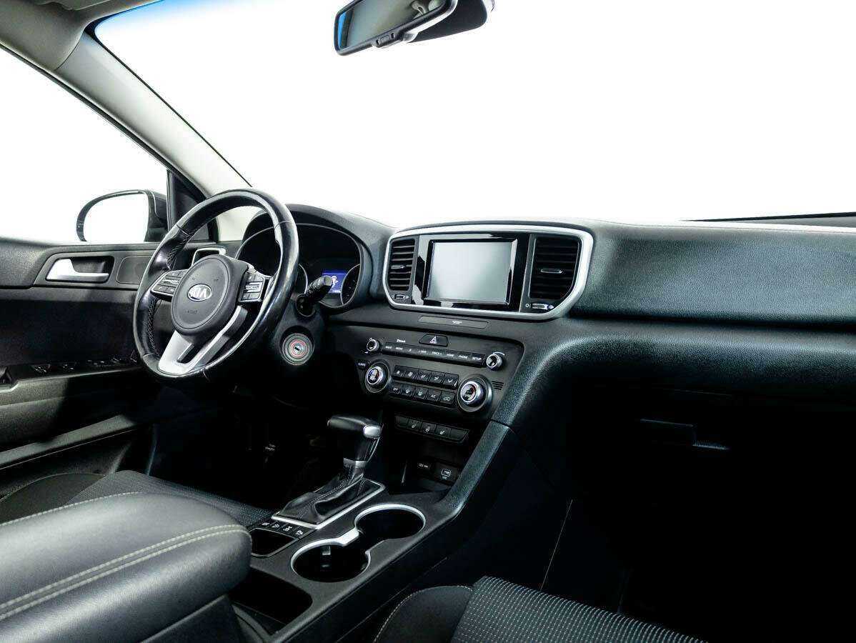 Kia Sportage б/у, 2018, Автоматическая. Фото: #7