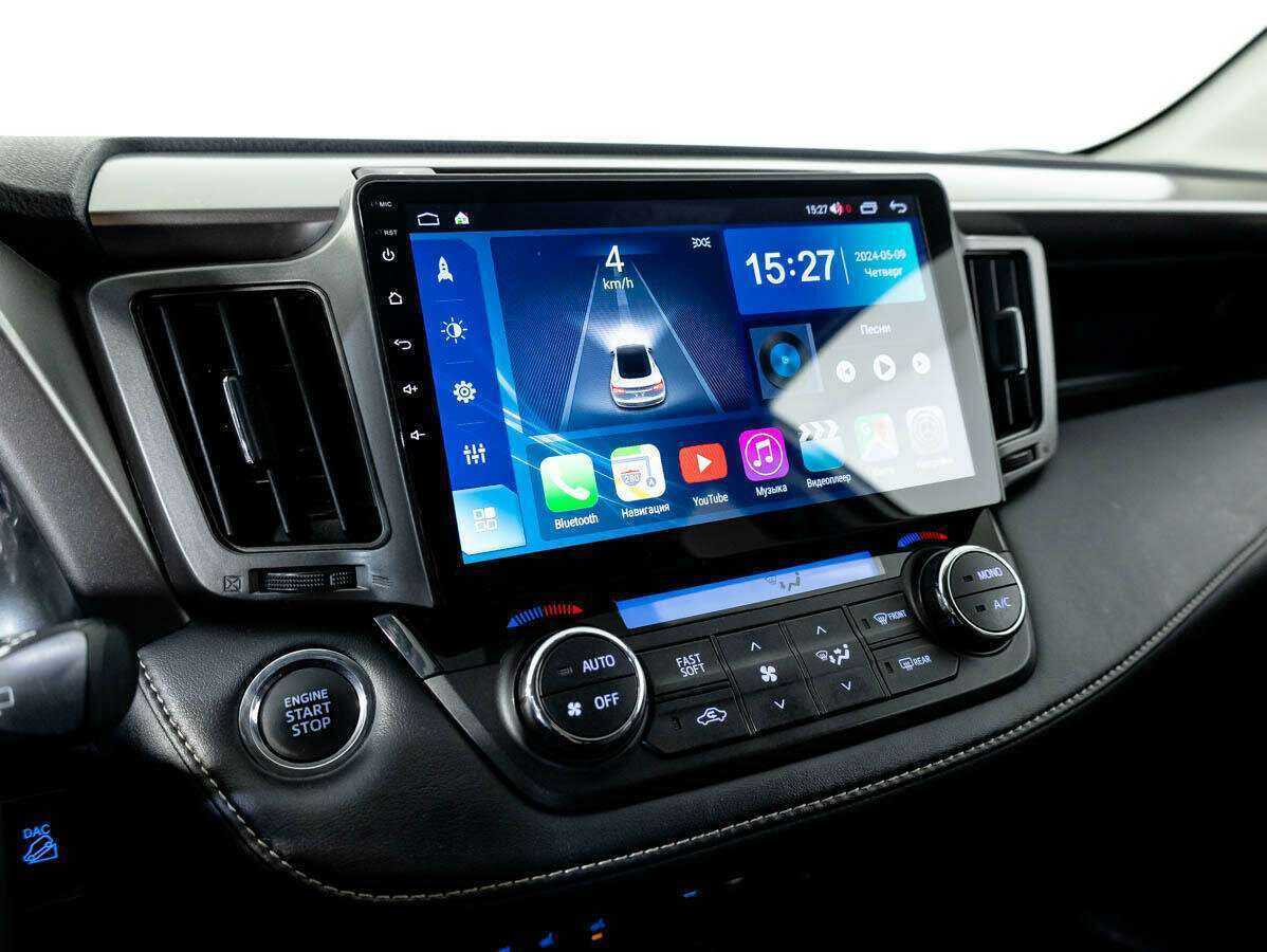 Toyota RAV4 б/у, 2018, Вариатор. Фото: #14