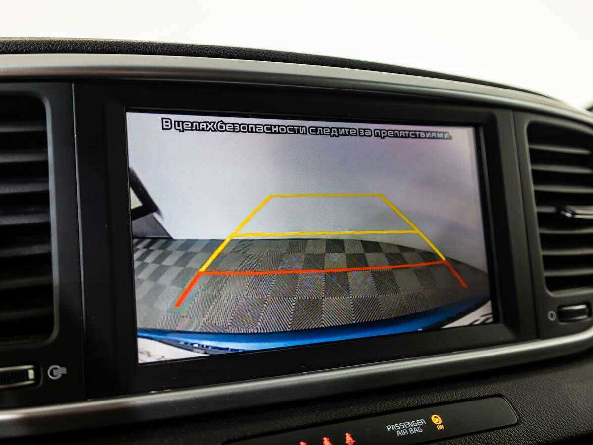 Kia Sportage б/у, 2020, Автоматическая. Фото: #12