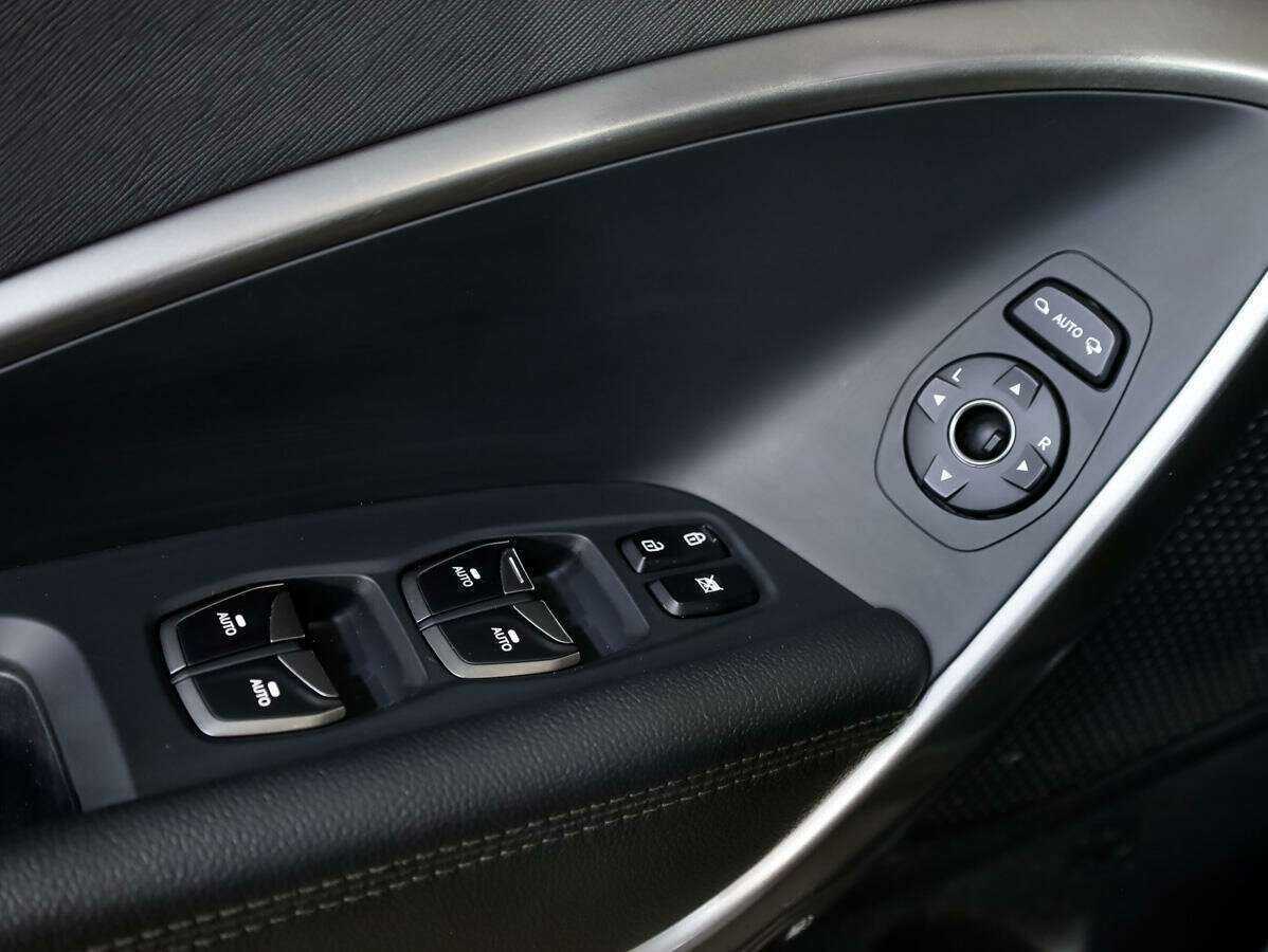 Hyundai Santa Fe б/у, 2017, Автоматическая. Фото: #17