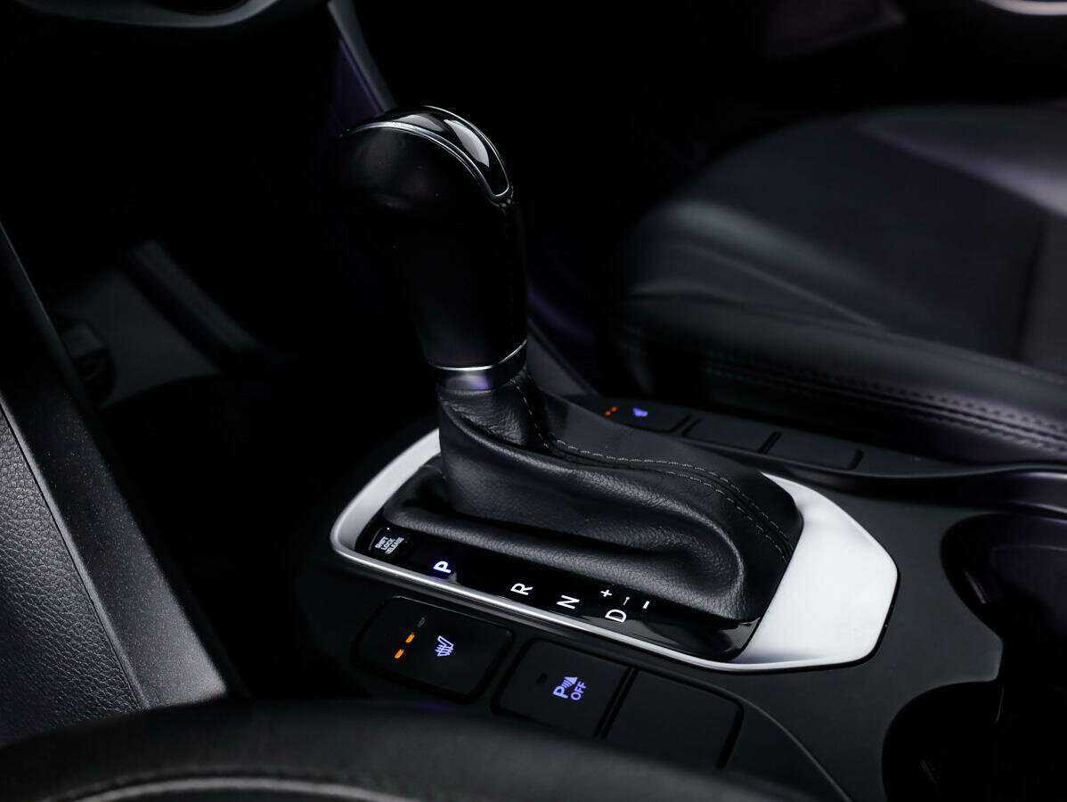 Hyundai Santa Fe б/у, 2017, Автоматическая. Фото: #22