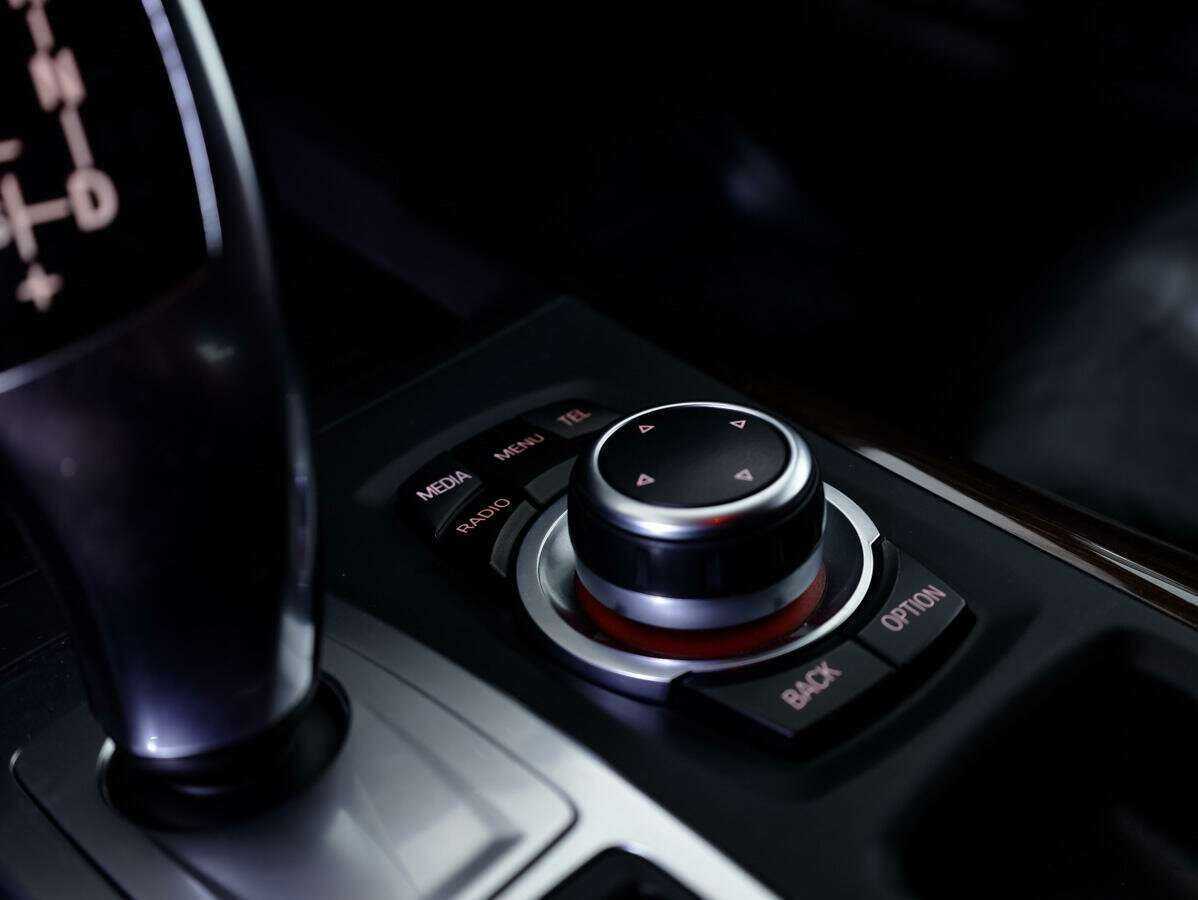 BMW X5 б/у, 2013, Автоматическая. Фото: #17