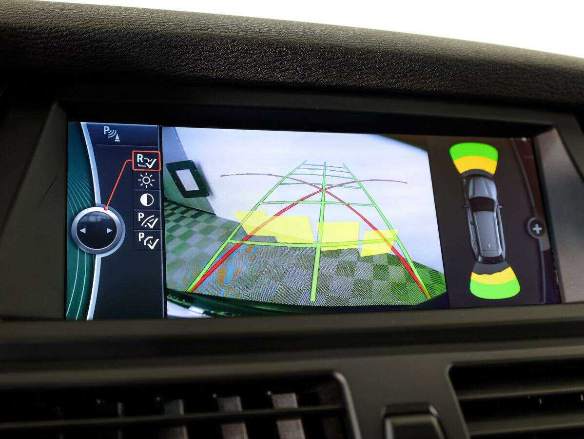 BMW X5 б/у, 2013, Автоматическая. Фото: #23