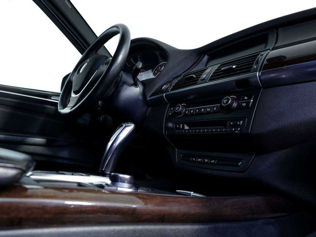 BMW X5 б/у, 2013, Автоматическая. Фото: #26
