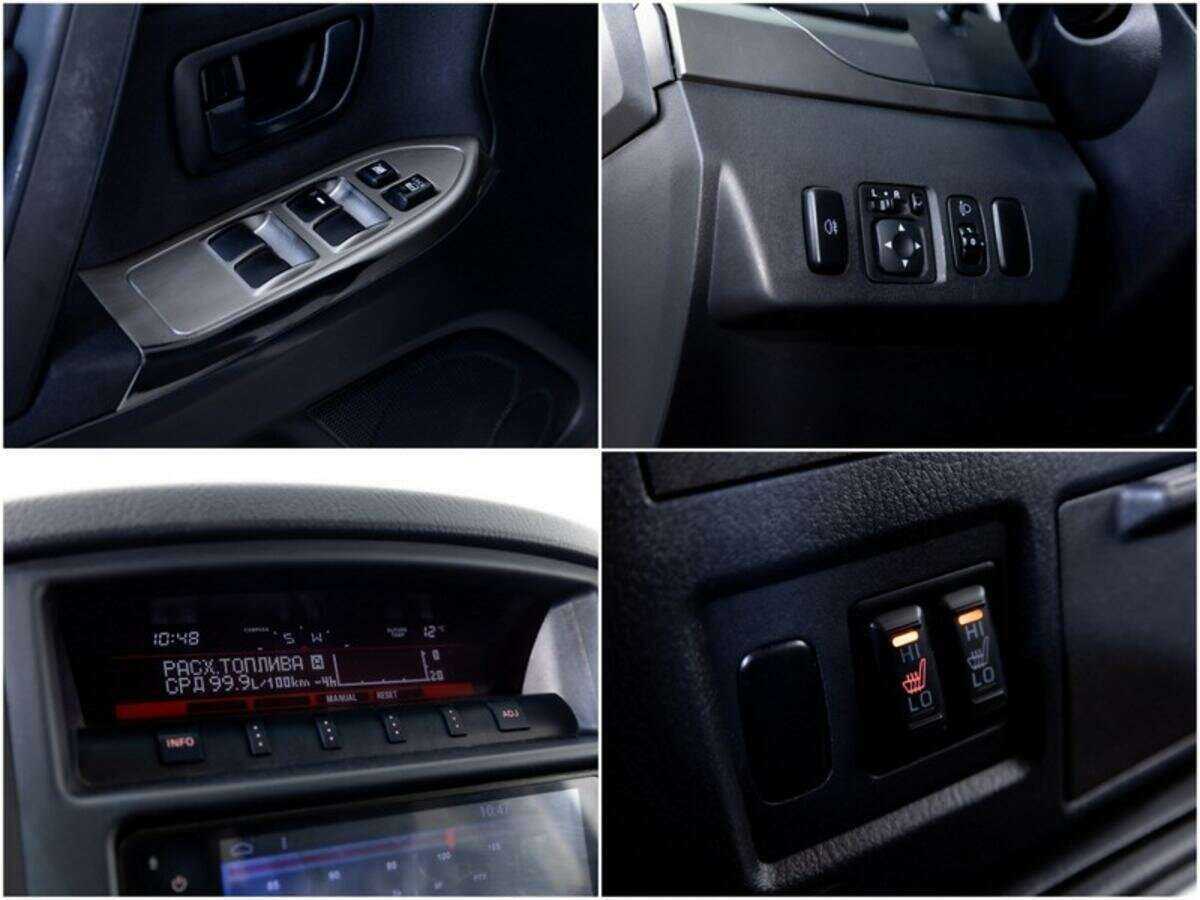 Mitsubishi Pajero б/у, 2013, Механическая. Фото: #14