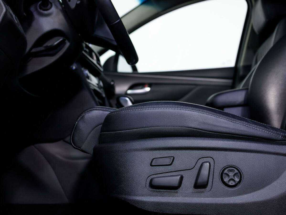 Hyundai Santa Fe б/у, 2020, Автоматическая. Фото: #15
