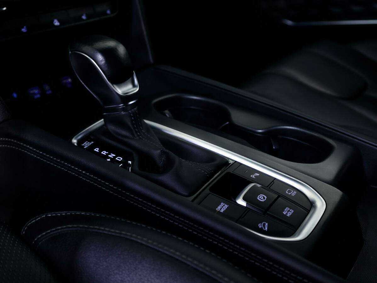Hyundai Santa Fe б/у, 2020, Автоматическая. Фото: #18