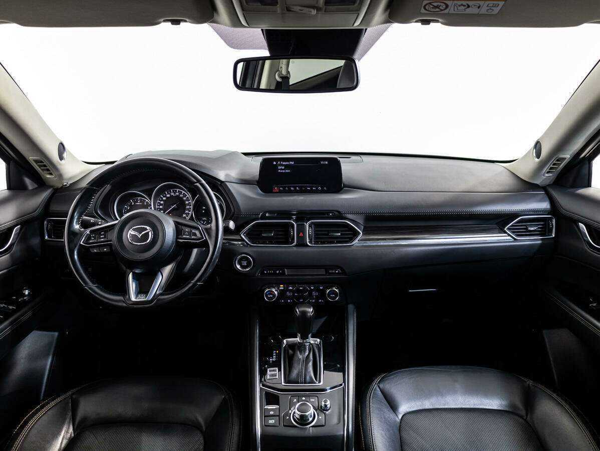 Mazda CX-5 б/у, 2018, Автоматическая. Фото: #8