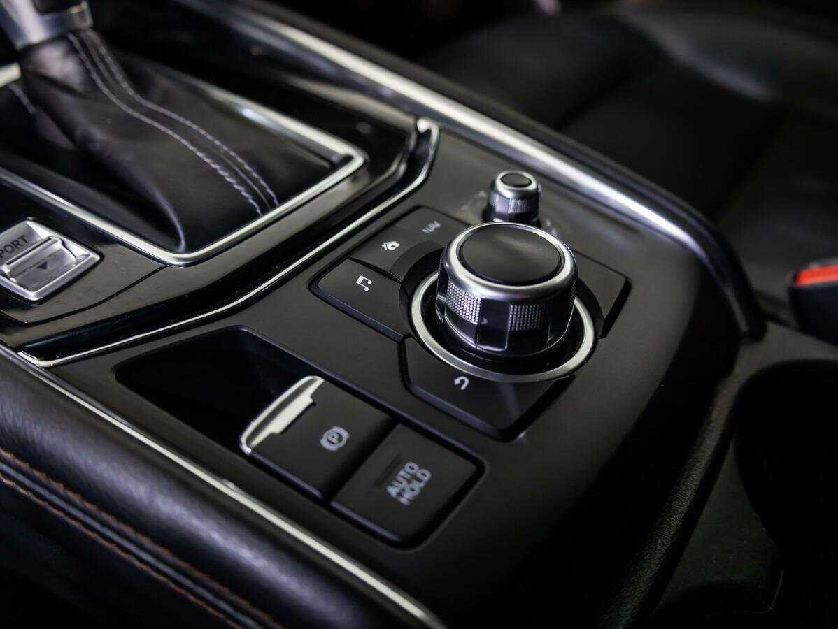 Mazda CX-5 б/у, 2018, Автоматическая. Фото: #14