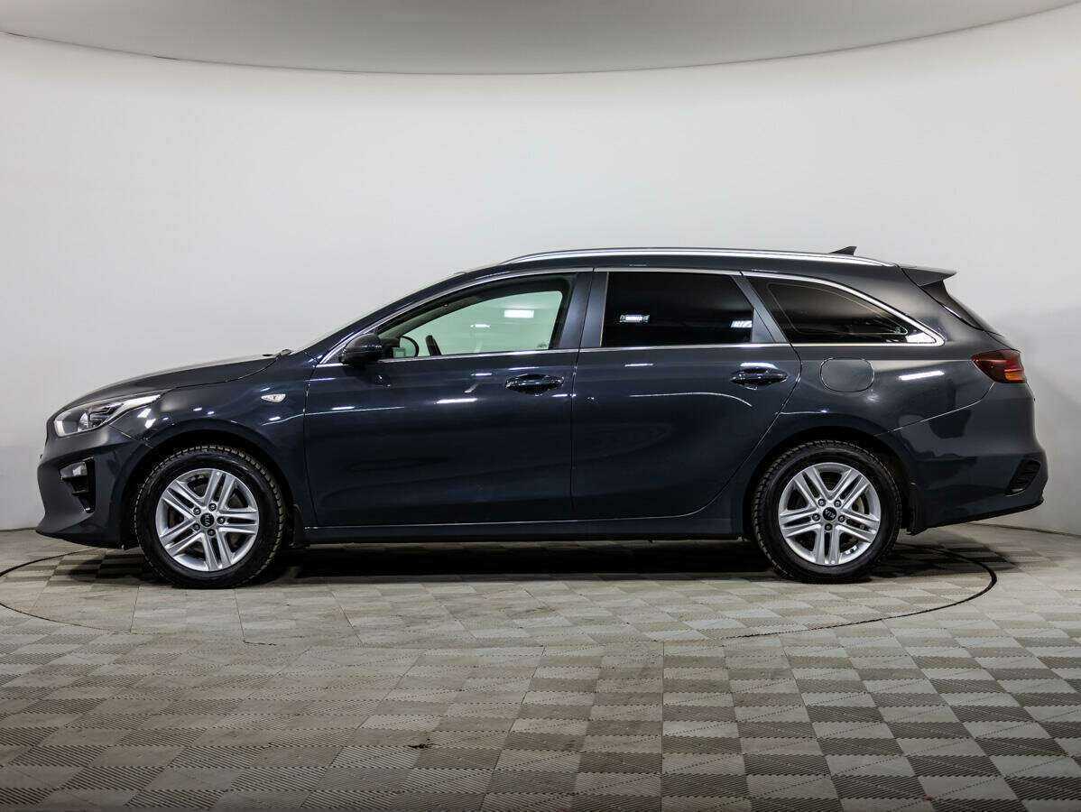 Kia Ceed б/у, 2020, Автоматическая. Фото: #6