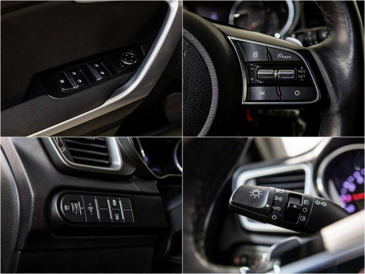 Kia Ceed б/у, 2020, Автоматическая. Фото: #15