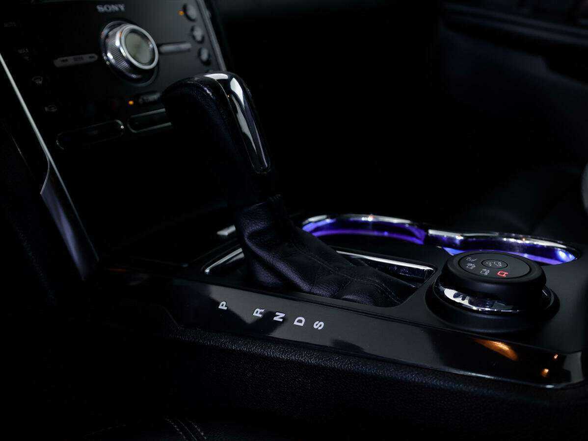 Ford Explorer б/у, 2015, Автоматическая. Фото: #17