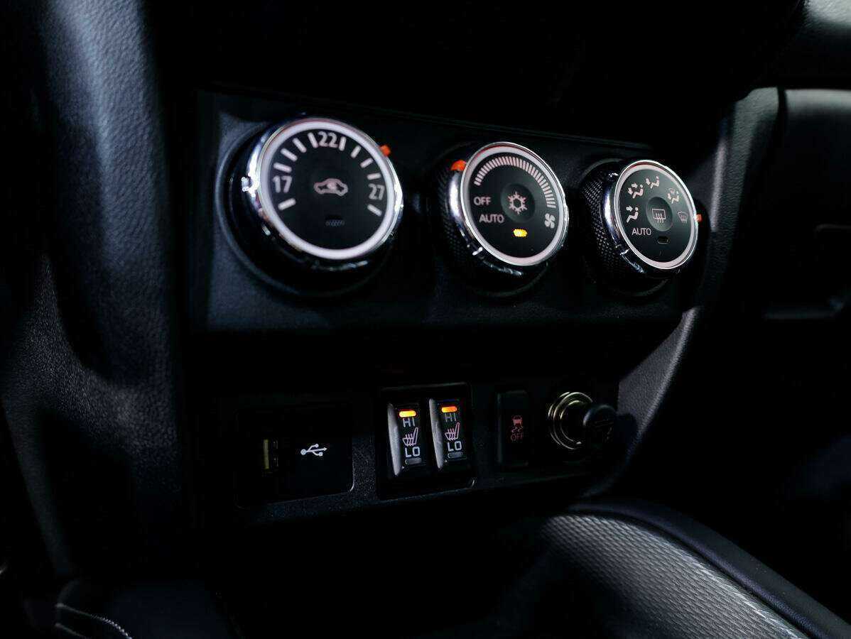 Mitsubishi ASX б/у, 2018, Вариатор. Фото: #14