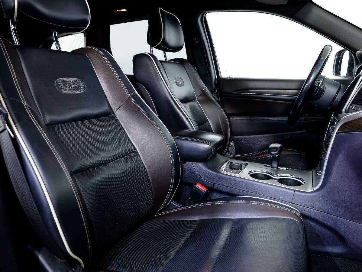 Jeep Grand Cherokee б/у, 2014, Автоматическая. Фото: #11
